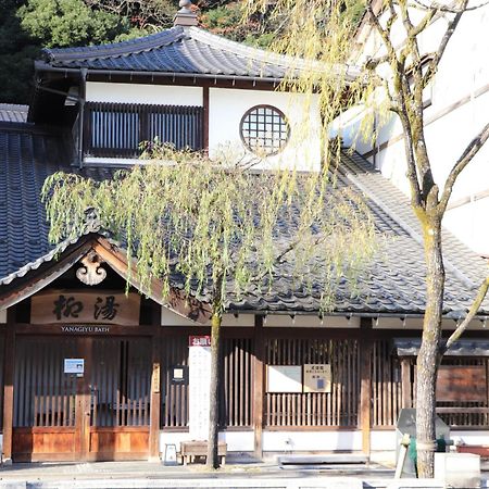 Suizansou Hotel Toyooka  Buitenkant foto