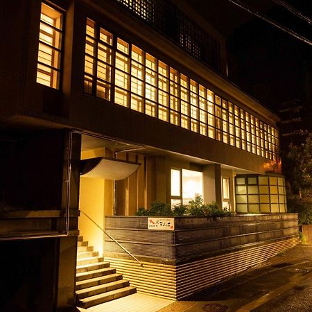 Suizansou Hotel Toyooka  Buitenkant foto
