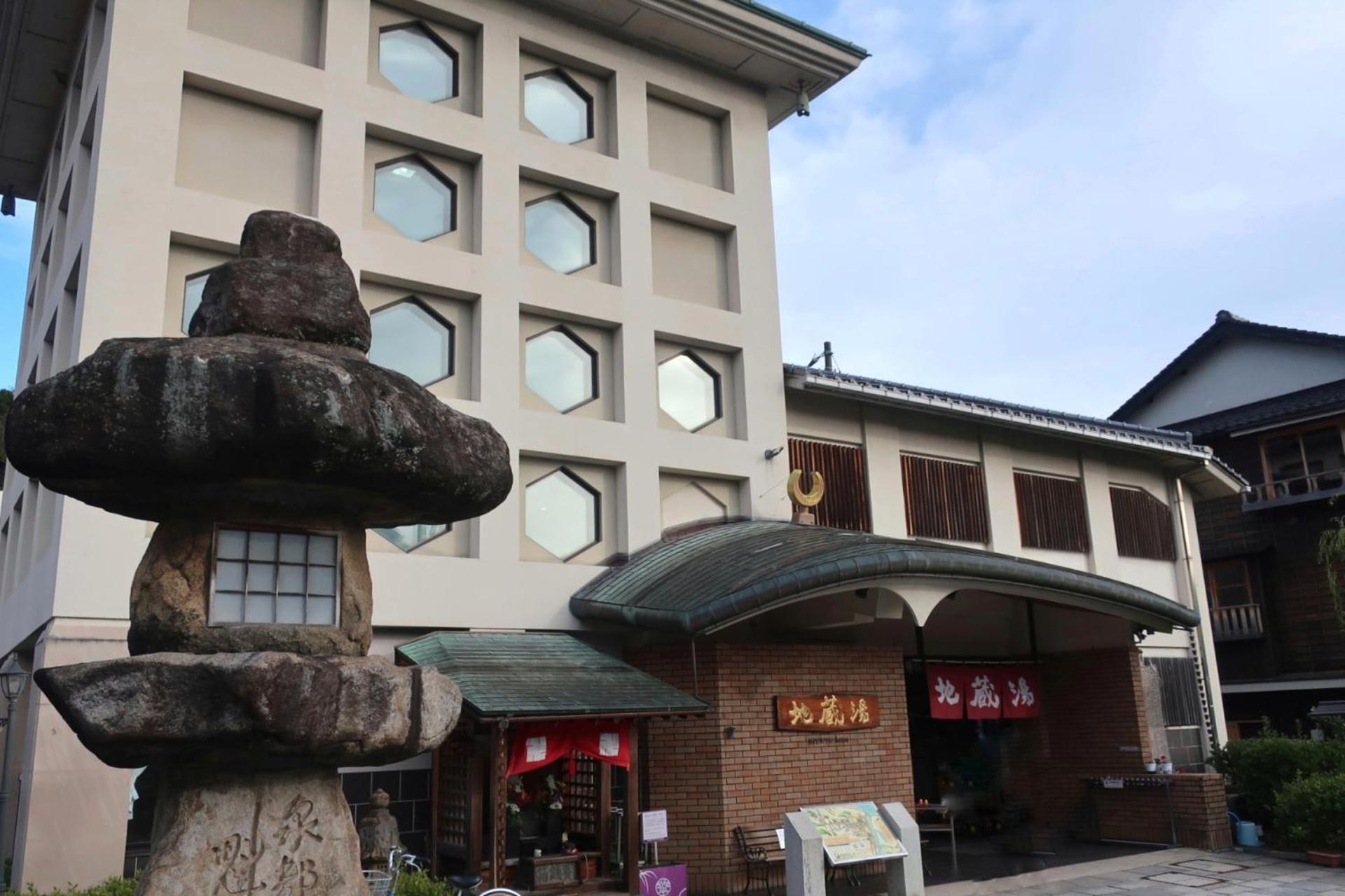 Suizansou Hotel Toyooka  Buitenkant foto