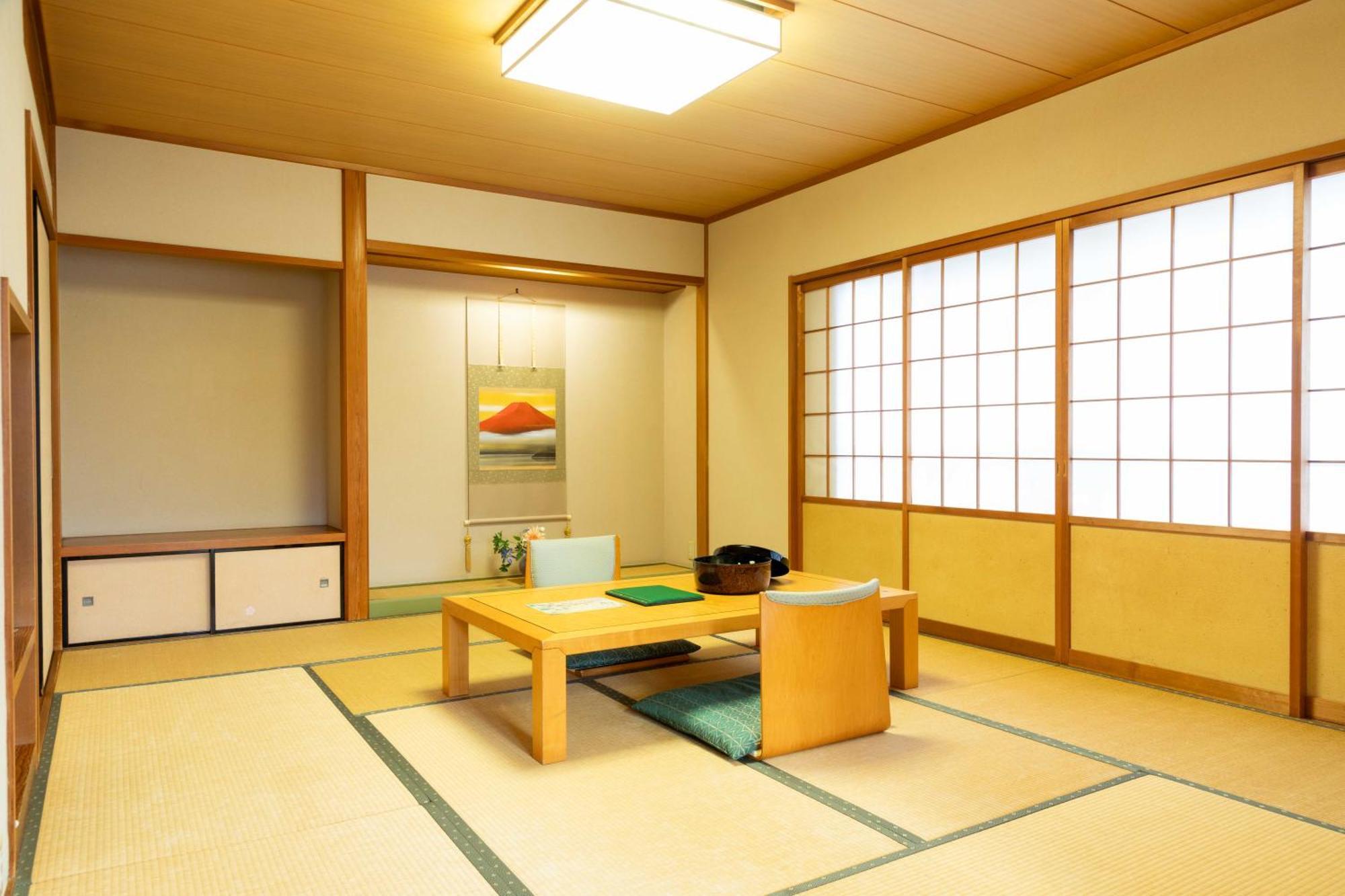 Suizansou Hotel Toyooka  Buitenkant foto