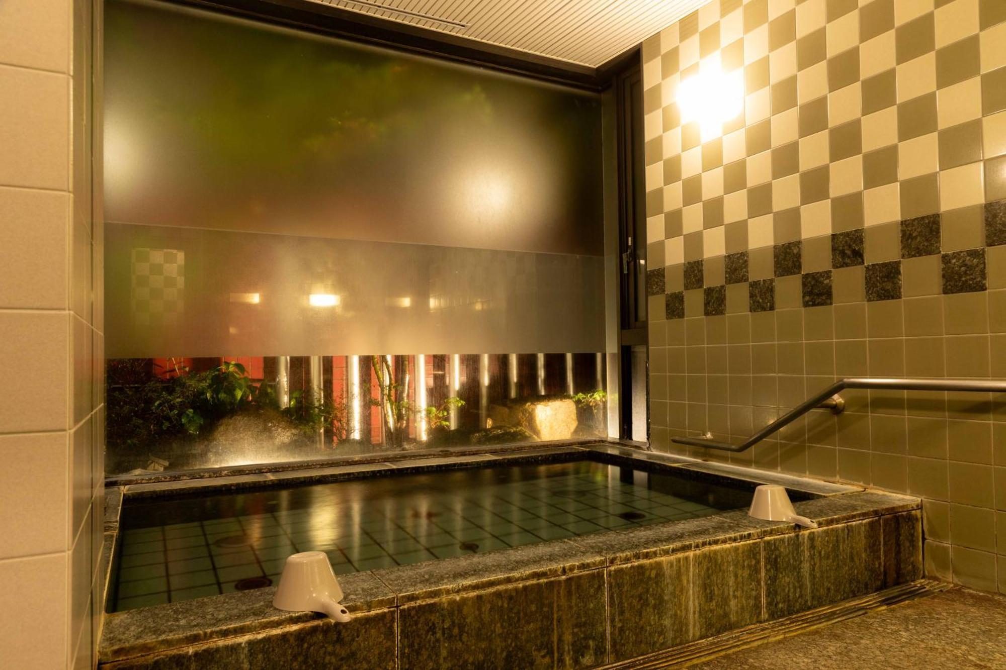 Suizansou Hotel Toyooka  Buitenkant foto