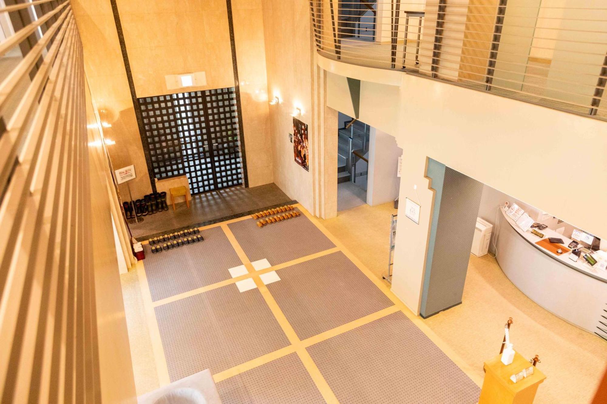 Suizansou Hotel Toyooka  Buitenkant foto