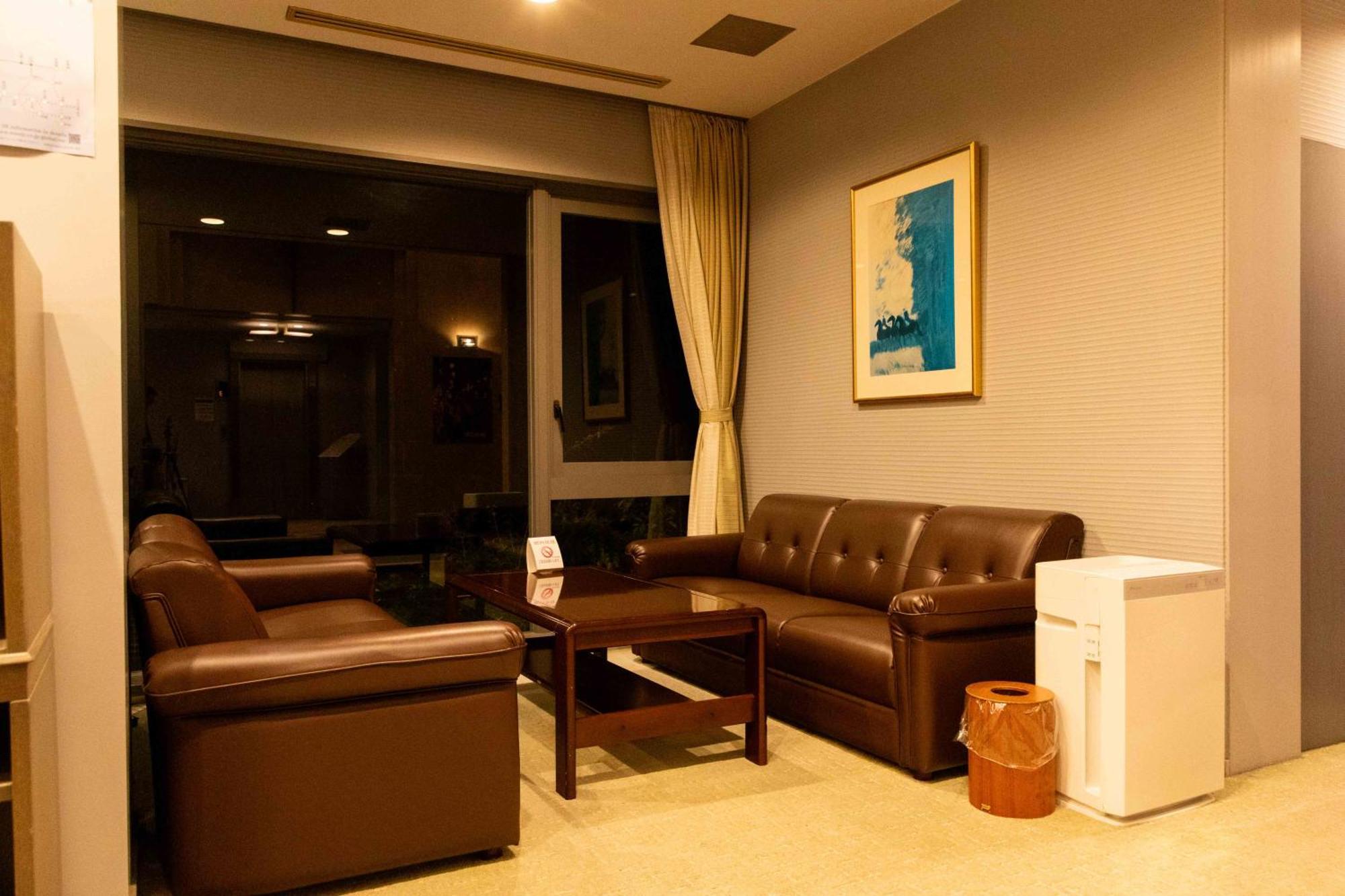 Suizansou Hotel Toyooka  Buitenkant foto